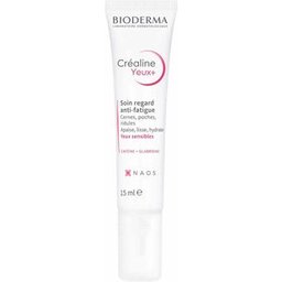 Créaline Yeux+ Soin Regard Anti-Fatigue 15ml