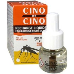 Recharge Diffuseur Electrique Liquide
