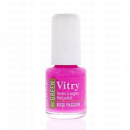 Be Green - Vernis à ongles n°105 Rose Passion 6ml