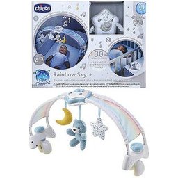 Arco Lit Rainbow Bleu Clair 1ut