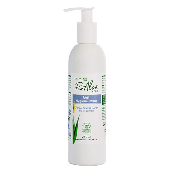 Gel Hygiène Intime 250ml