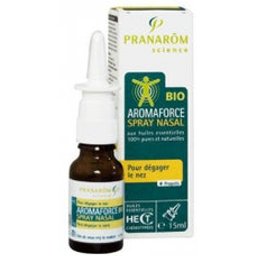 Aromaforce Bio Spray Nasal 15ml