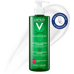Normaderm Phytosolution Gel purifiant intense 400ml