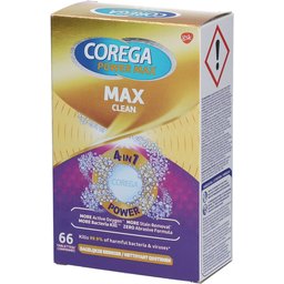 Corega Power Max Clean