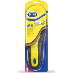 GelSoft Professionnels Femme 1 Paire