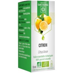 Citron Huile Essentielle Bio 10ml