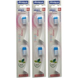 Sonicpower Têtes de brosse à dents Young Edition