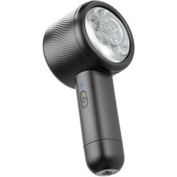 Tron Masturbateur Automatique Noir 1ut