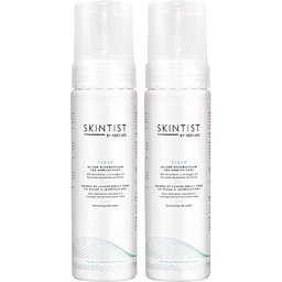 Clear Mousse lavante douce