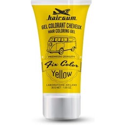 Fix Color Gel Colorant Yellow 30ml