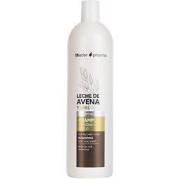 Shampooing Tous Types de Cheveux Avoine et Gelée Royale 1litre
