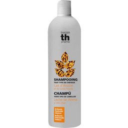 Shampooing Tous Types de Cheveux Avoine et Gelée Royale 1litre