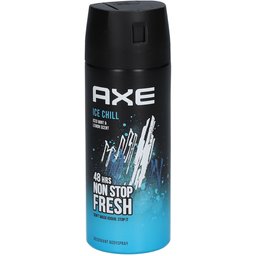 Axe Ice Chill Déodorant Spray 48h Iced Mint & Lemon