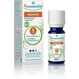 Huile Essentielle Géranium BIO