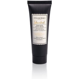 Atelier Rebul® Istanbul Crème pour les mains à la citronnelle et au miel