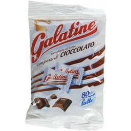 Sperlari Galatine Barres de Chocolat au Lait 50g