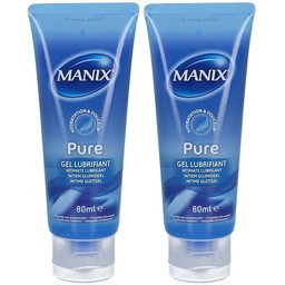 Manix® Pure™ Gel lubrifiant intime