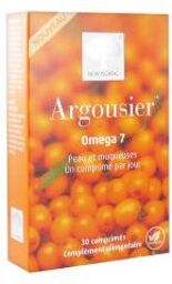 Argousier 30 Cp - Boîte 30 Comprimés