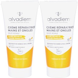 Crème Réparatrice Mains et Ongles
