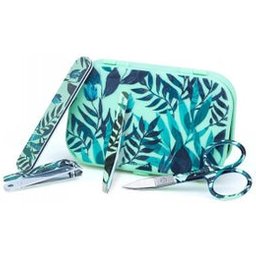 Mini kit de voyage Jungle Green 4 produits