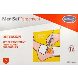 MediSet® Pansement