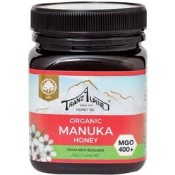 Miele Manuka Mg400+bio250g