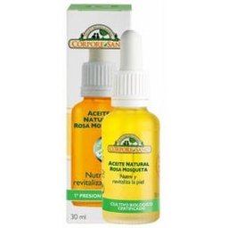 Huile Rose Musquée 30ml Écologique
