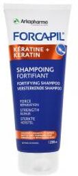 Forcapil Shampooing Kératine 200 ml - Tube 200 ml