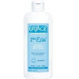 1?re Eau Nettoyant Sans Rin?age B?b? 500ml