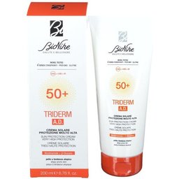 Triderm Ad Crème Solaire Spf50+ 200ml