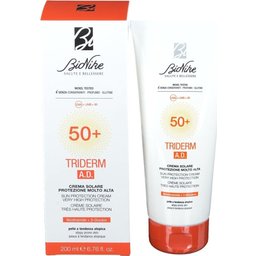 Triderm Ad Crème Solaire Spf50+ 200ml