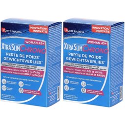 XtraSlim Chrono Woman 45+