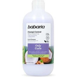 Only Curls Shampooing de contrôle pour cheveux bouclés 500ml