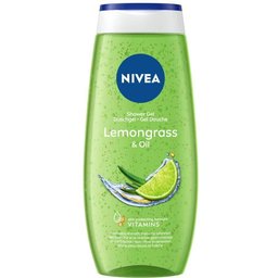 Lemongrass & Oil Gel Douche