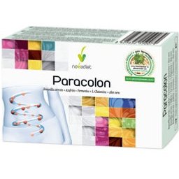 Paracolon Cápsulas 15 Cápsulas