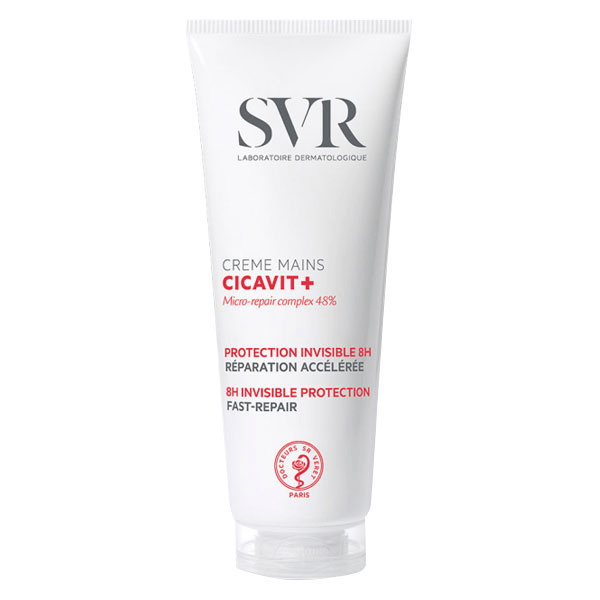 Cicavit+ Mains Crème Protectrice Réparatrice 75gr