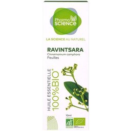 Huile Essentielle Ravintsara Bio 10ml