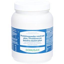 Protéines en Poudre Neutre Plus