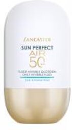 Sun Perfect Air Fluide Invisible Quotidien 24H Hydratation pour Visage SPF50 40 ml - Flacon