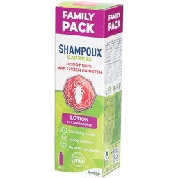 Shampoux Express Lotion Family Pack