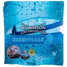 Kit Rasoirs pour Homme Essentials 2 5uts