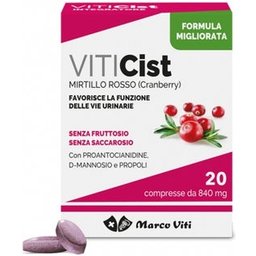 Viticist Cranberry 20caps