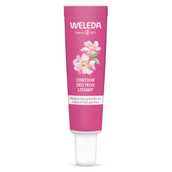 Contour Des Yeux Lissant Rose Musquée & Thé Blanc 12 ml