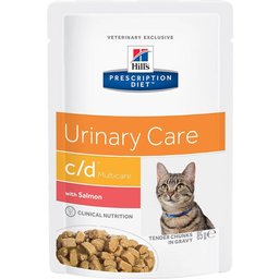 Hill's Feline Presciption Diet CD Saumon