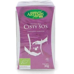 Artemis Cisty Sos Women's Bio 20 Sachets