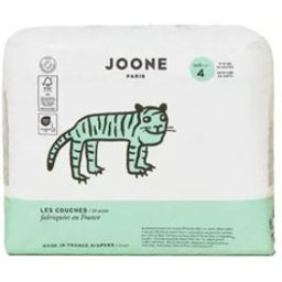 Les Couches Parfaites Taille 4 7-14kg Brigitte 24 Couches