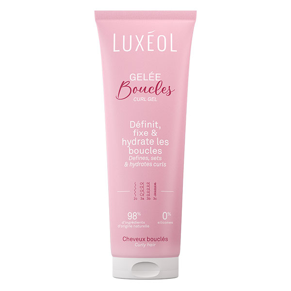 Luxéol Gelée Boucles 250ml