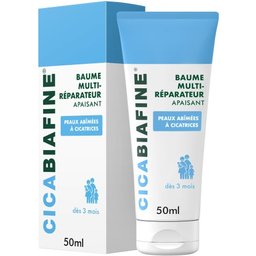 CicaBaume Multi-Réparateur Apaisant 50ml