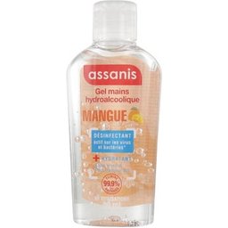 Pocket Gel Hidroalcohólico Mango 80ml