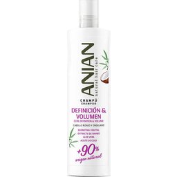 Définition & Volume Shampooing Végétale 400ml
